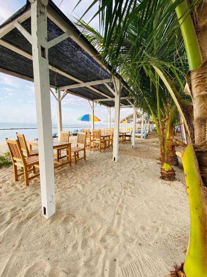 Lombok Indah Bungalow Gili Air Exteriör bild