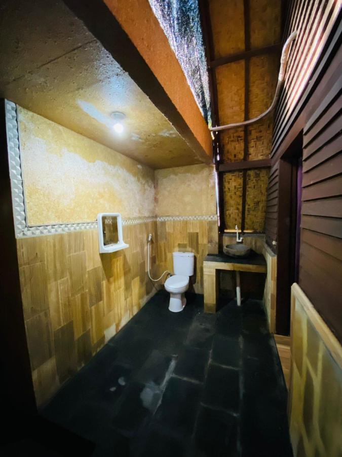Lombok Indah Bungalow Gili Air Exteriör bild