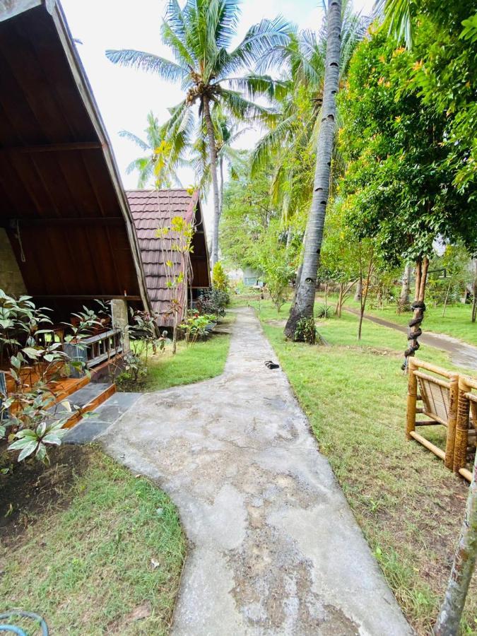 Lombok Indah Bungalow Gili Air Exteriör bild